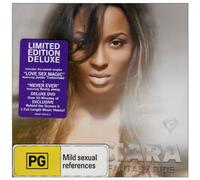 Ciara - Fantasy Ride [Limited Edition Includes Bonus Tracks & Bonus NTSC/0DVD]