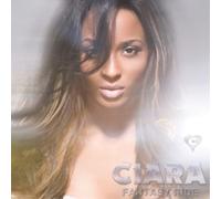 Ciara Fantasy Ride (CD) Album (US IMPORT)