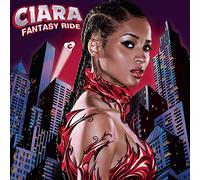 Ciara - Fantasy Ride (W/Dvd) (Dlx) (Snyc)