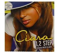Ciara Ft Missy Elliott - One Two Step [12" VINYL]