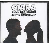 Ciara - Love Sex Magic