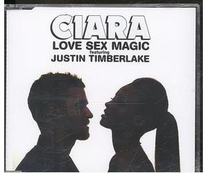 Ciara - Love Sex Magic