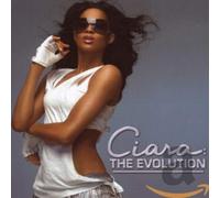 Ciara - The Evolution (CD & DVD)
