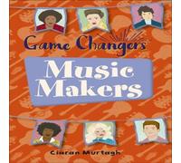 Ciaran Murtagh Reading Planet KS2 - Game-Changers: Music-Makers - Level 1: Ciaran Murtagh Multicolor