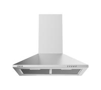 CIARRA 60cm Wall-Mount Cooker Hood 370m³/h Ducting & Recirculation CAS6201A
