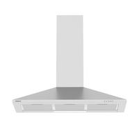 CIARRA 90cm Wall-Mount Cooker Hood 370m³/h Ducting & Recirculation CAS9201A