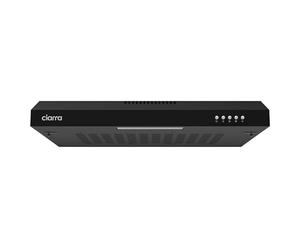 CIARRA CBCB6903 60cm Visor Cooker Hood Undercabinet Hoods Wall Mounted Kitchen Extractor Fan 600mm Top Vented Range Hood
