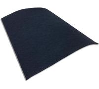 CIARRA CBCF001 Recirculating Filter Carbon Charcoal Filters Replacement for Coo