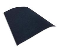 CIARRA CBCF001 Recirculating Filter Carbon Charcoal Filters Replacement for Cooker Hood CBCS6903 CBCB6903(Pack of 1)