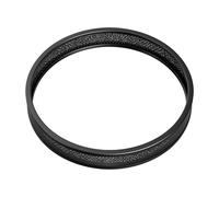 CIARRA CBCF0010 Recirculating Filter Carbon Charcoal Filter Replacement for Island Cooker Hood CBCB4838 (Pack of 1)