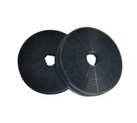 Ciarra Cbcf003 Carbon Filters For 48Cm/60Cm/90Cm Cooker Hoods Cb4850Bq, Cb6102Bq-B, Cg9736Hbq-G - Pack Of 2