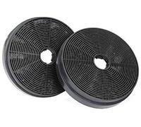 CIARRA CBCF003 Recirculating Filter Carbon Charcoal Filters Replacement for Coo