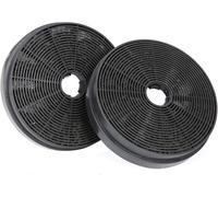 CIARRA CBCF003 Recirculating Filter Carbon Charcoal Filters Replacement for Coo