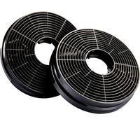 CIARRA CBCF003 Recirculating Filter Carbon Charcoal Filters Replacement for Coo