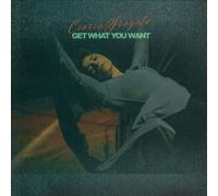 Ciarra Fragale - Get What You Want [Vinyl LP] [VINYL]