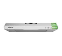 CIARRA Visor Cooker Hood 60cm,Under Cabinet,Ultra-Slim 8.5cm