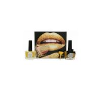 Ciate Caviar Manicure Luxe Lustre Gold Gift Set 13.5ml