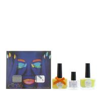 Ciaté Corrupted Neon Big Yellow Taxi Manicure Kit 13.5ml