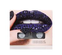 Ciaté London Caviar Manicure Set Black Pearls