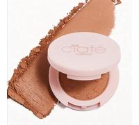 Ciātē - London | Travel Size Bamboo Powder Bronzer - Palm Island | 2.5g