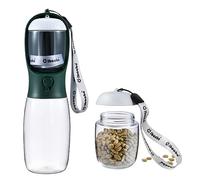 Cibaabo Grehge Bottle (Blue, 300ML)