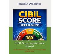 CIBIL Score Repair Guide (Hindi): 30-90-180 Din Me Credit Score Sudharne ki Step-by-Step Practical Guide