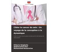 Cibler le cancer du sein : Un voyage de la conception à la dynamique: Cibler le cancer du sein grâce à la découverte informatique de médicaments