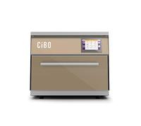 CIBO Lincat CiBO Counter-top Fast Oven - Champagne Glass Front Pizza Oven, Silver