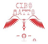 Cibo Matto - Pom Pom: The Essential Cibo Matto (Gatefold sleeve) [180 gm 2LP Coloured Vinyl] [VINYL]