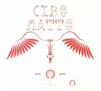 Cibo Matto - Pom Pom: The Essential Cibo Matto (Gatefold sleeve) [180 gm 2LP Coloured Vinyl] [VINYL]