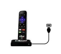 Cibor TV Decoder. The Italian Television and the World to your home
