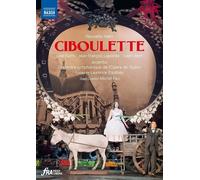 Fuchs - Hahn: Ciboulette [Various] [Naxos: 2110697] [DVD]