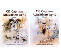 CIC Caprinae Atlas of the World (2 volume set)
