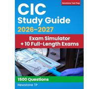 CIC Study Guide: Complete Review + Questions and Detailed Answer Explanations for the CBIC Certification Board of Infection Control and Epidemiology Exam