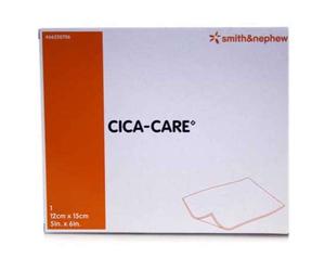 Cica-Care Silicone Gel Sheet 15 x 12 cm