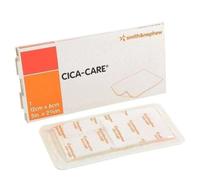 Medicazione Gel in Silicone Autoadesiva Per Il Trattamento Delle Cicatrici Cicacare 12 X6 Cm 1 Medicazione