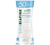 CicaBiafine Anti-Chapping Dry Feet Cream 2 x 100ml