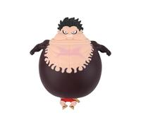 CICABOOM Elastikorps Fighter - Extendable Deform Toy - Maxy Size 23cm - One Piece - Luffy Tankman Gear 4