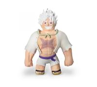 CICABOOM Elastikorps Fighter - Stretchy Deform Toy - Maxy Size 23 cm - One Piece - Luffy Gear5