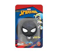 CICABOOM Elastikorps HeroPop 10 cm - Marvel Expandable Figure - Spider-Man Symbi