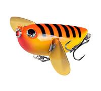 Cicada Bait - Semicidal Fishing Baits | Artificial Cicadas Crank Baits | Attractive Realistic Tackle with Sound | Fresh Attractive Bass Fishing Delivers Strong Hooks for the Lake