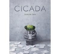 Cicada by Shaun Tan (Hardback Book)