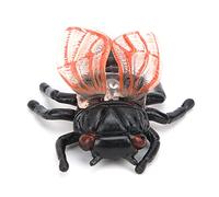 Cicada Model Highly Simulation Insect Model for Children Above 3 Years Old Ornament Decoration 1.6 x 1.2 x 0.9in(Got it)