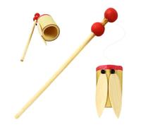 Cicada, Sound Learning Aid, Funny Science Gadget with Sturdy Layer, Educational Utility with Refined Texture, 1piece Teaching Accessory for Boys Girls Indoor Outdoor Garden Yard Home