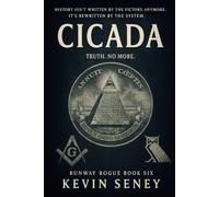 CICADA: Truth. No more.: 6 (Runway Rogue)