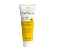 CICAMANUKA - Repair Body Balm with Manuka Honey IAA10+ - Promotes Dry Skin Repair - Certified Organic - 200ml