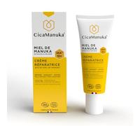 CicaManuka Repairing Cream 40% of Manuka Honey IAA 10+ Organic 40ml