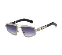 Cicano Classic SteamPunk Sunglasses Mens Women Vintage Trendy Metal Frame Sun Glasses for Fishing Driving