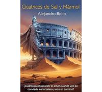 Cicatrices de sal y mármol: ¿Cuánto puede resistir el amor cuando uno se convierte en fortaleza y otro en camino?