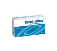Cicatridina Vaginal Ovules Suppositories Dryness Suchość Pochwy 10 Globules